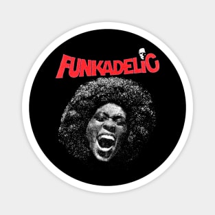 Funkadelic Magnet